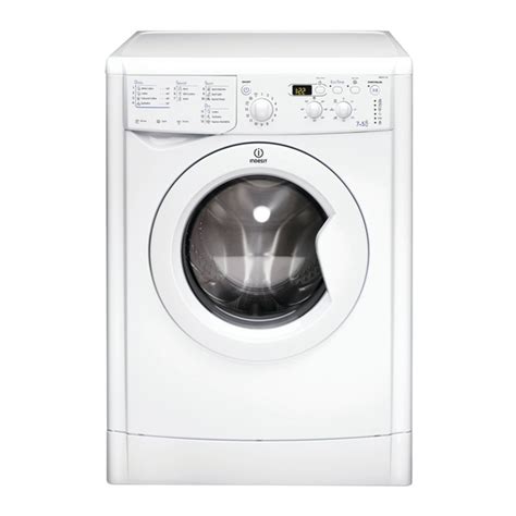 indesit washer dryer manual.